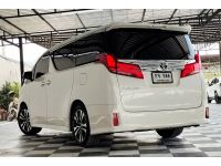 TOYOTA ALPHARD 2.5 SC PACKAGE 2019  กจ 588 กทม รูปที่ 5